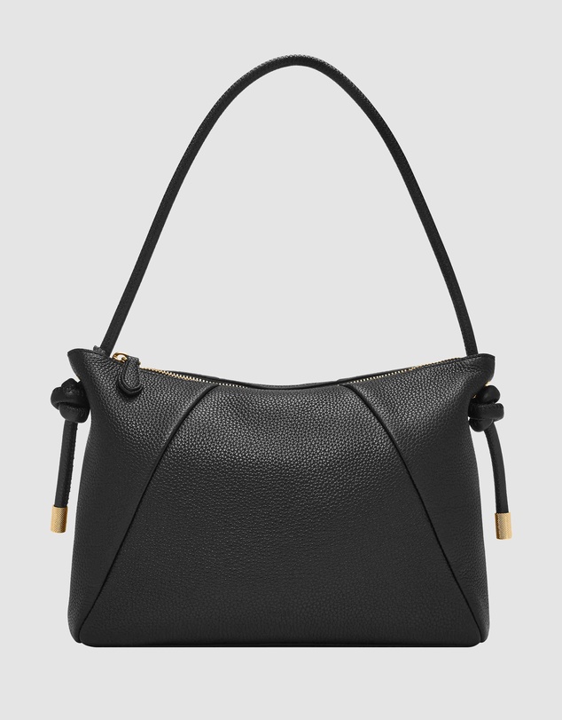 Fossil - Willa Black Shoulder Bag