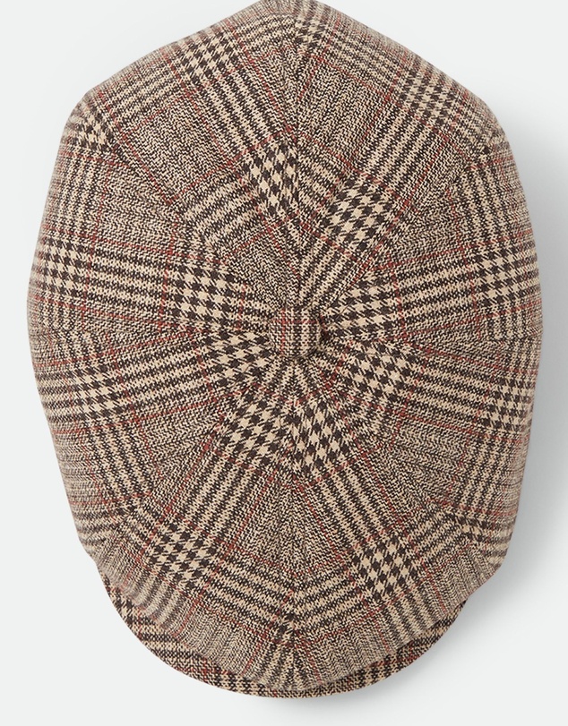 Brixton - Brood Snap Cap