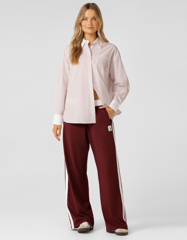 Lorna Jane - Valour Cropped Long Sleeve Shirt