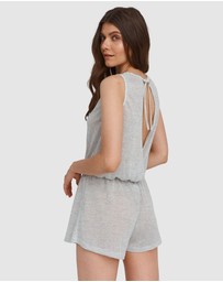 Oh!Zuza - Open Back Playsuit