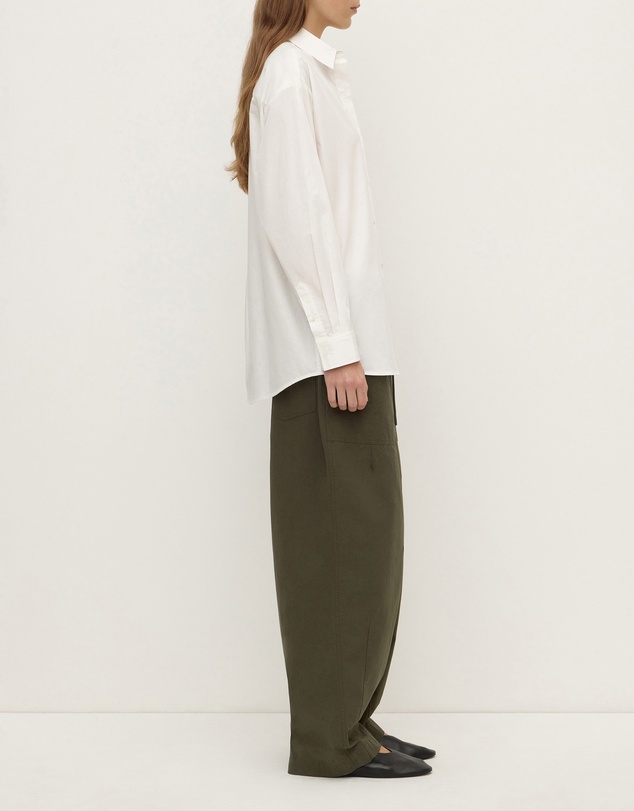 Assembly Label - Micha Poplin LS Shirt