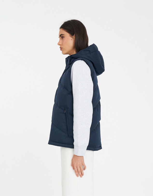 Huffer - Women's Classic Down Vest