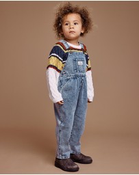 Goldie + Ace - Austin Overalls