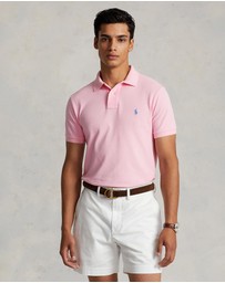 Polo Ralph Lauren - The Iconic Mesh Polo Shirt