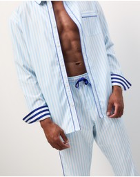 Wanderluxe Sleepwear - The Daydreamer Pyjama Set Mens