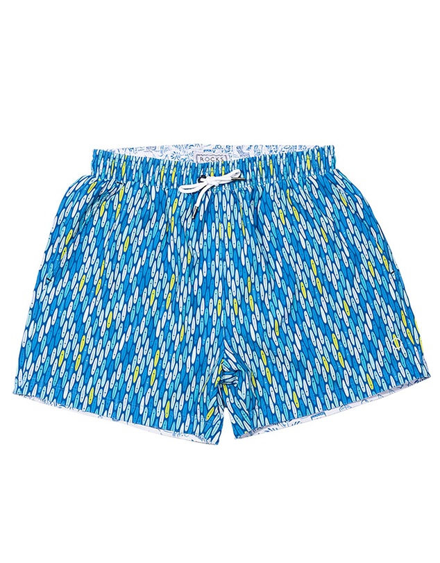 The Rocks Push - The Rocks Push Balmoral Boards Swim Shorts