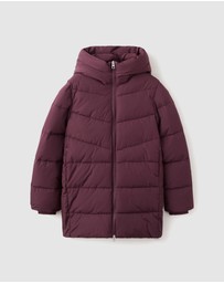 M.N.G - Tokyo Puffer Coat