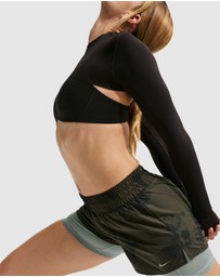 Nike - One Dri-FIT High-Waisted 3