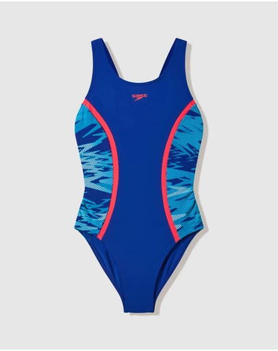 Speedo - Hyperboom Splice Muscleback - Kids-Teens