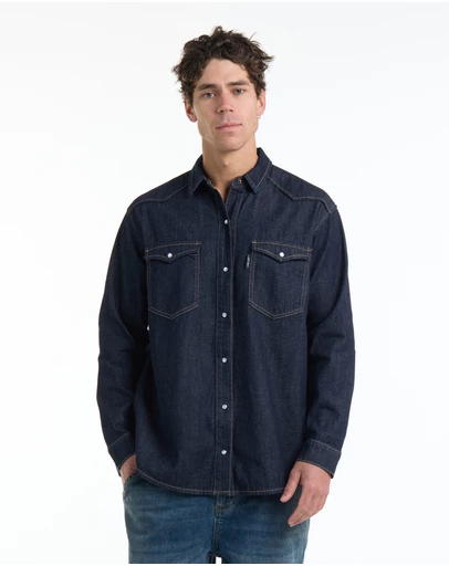 Nana Judy - Mane Denim Shirt