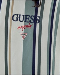 GUESS Originals - GUESS Originals Jan Stripe Long Sleeve Tee