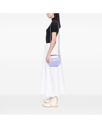 Pre-Loved by Azura Reborn - Pre-Loved Baby Lambskin Intrecciato Sardine Bag