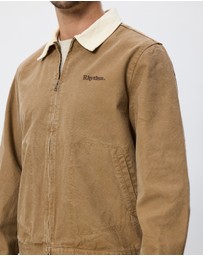 Rhythm - Cultivation Canvas Jacket