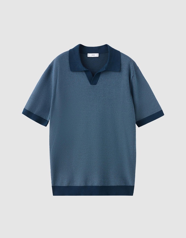 M.N.G - Petonet Polo Shirt
