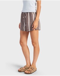 Academy Brand - Alma Stripe Short