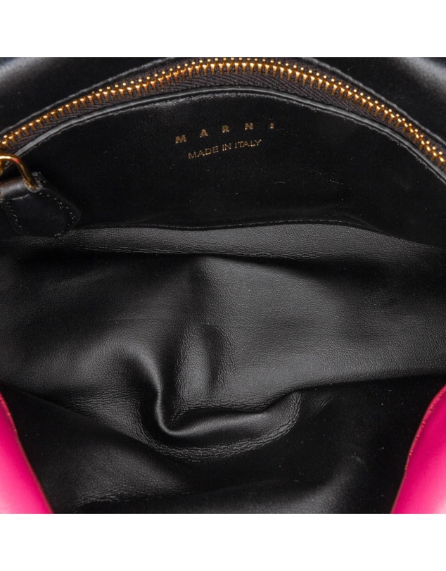 Pre-Loved by Azura Reborn - Pre-Loved Small Leather Prisma Crossbody