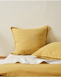 Linen House - Connie European Pillowcase