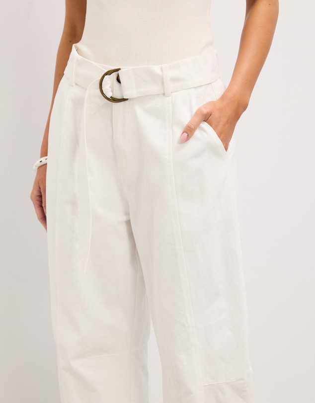 The Fated - Aurellia Barrel Pants