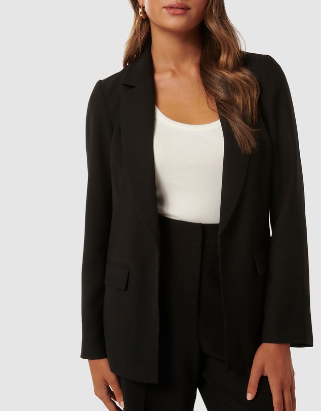 Forever New Petite - Mason Petite Boyfriend Blazer
