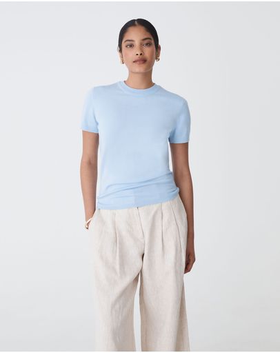 Cashmere Blue