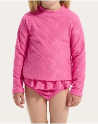 Seafolly - Terry Rashie Set - Kids