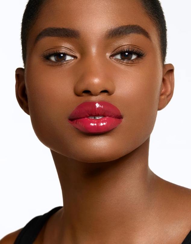 Yves Saint Laurent - Rouge Volupté Shine Lipstick 84