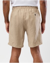 Wayver - Linen Shorts