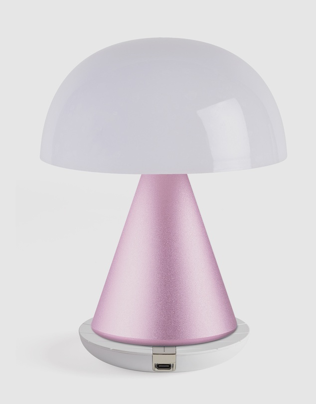 Lexon - Lexon Mina L Large Portable Led Lamp - Pink