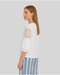 KAJA Clothing - Lola Top