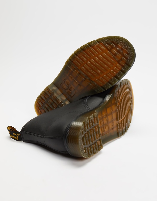 Dr Martens - 101 Nappa 6-Eye Boots - Unisex