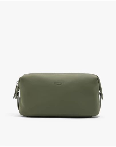 Country Road - Recycled Blend Logo Wash Bag