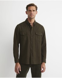 Sportscraft - Jarron Long Sleeve Shirt