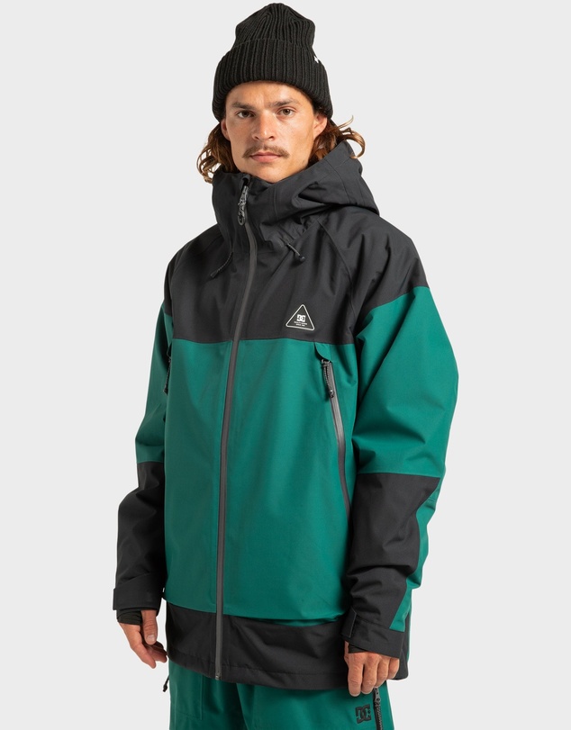 DC Shoes - Mens Intel 30k Snow Jacket