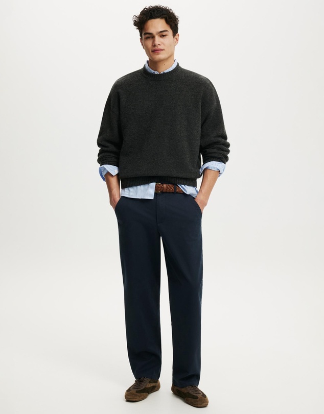 Cotton On - Baggy Chino Pants