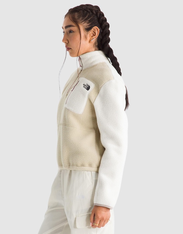 The North Face - Yumiori Quarter Zip Fleece