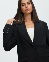Atmos&Here - Lina Oversized Blazer
