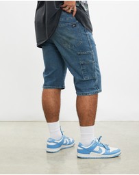 Vintage by The Real Deal - Pre Loved - Vintage Dickies Denim Shorts