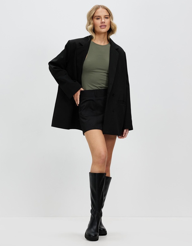 Style Addict - Seamless Bodysuit