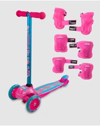 Crazy Skates - Joey Hearts Kick Scooter