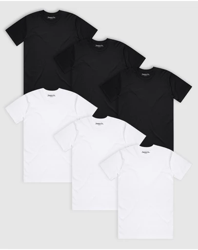 Vacancy Co - 6-Pack Vacant Tee - Youth
