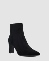 Dune London - Ottaly - Black
