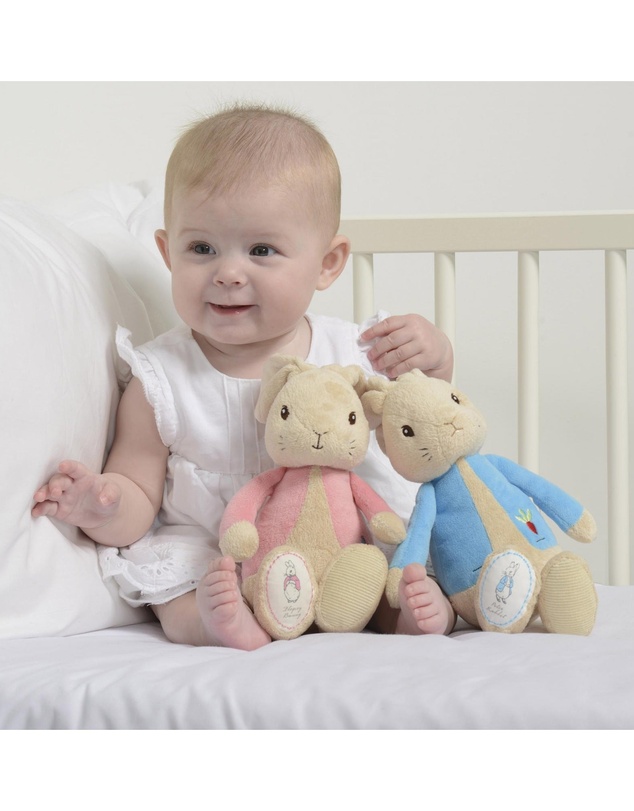 Peter Rabbit - My First Soft Toy