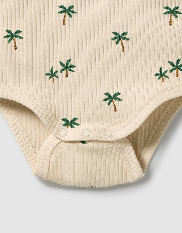 Wilson & Frenchy - Organic Bodysuit - Babies