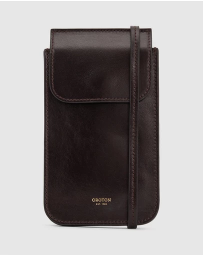 Oroton - Margot Phone Crossbody Bag