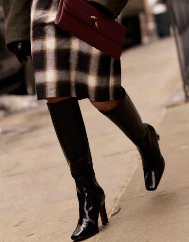 LANA WILKINSON - Hudson Knee-High Boot