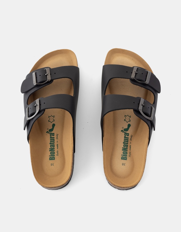 BioNatura - Sofia Leather Sandals