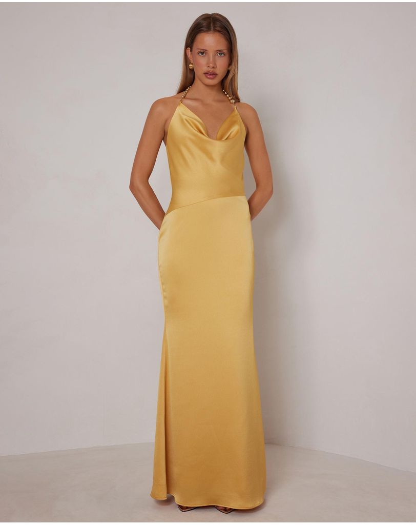 Izabella Dress by Elle Zeitoune Online | THE ICONIC | Australia