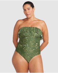 Artesands - Vellichore Vermeer Frill Bandeau One Piece