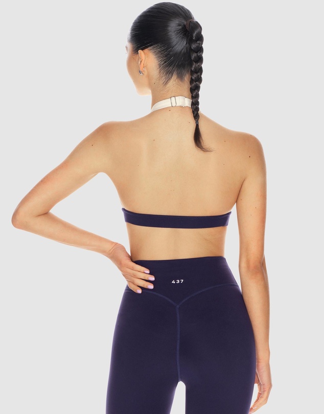 437 - The Halter Bra