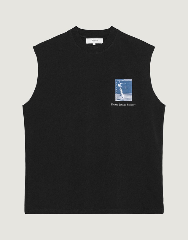 Palmes - Celebration Sleeveless T-Shirt